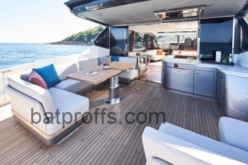 Princess V78 recensioner och tekniska specifikationer